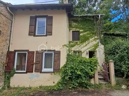 maison de 125 m² à aigues-juntes