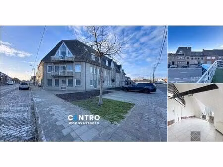 appartement à vendre avec garage et terrasse   maldegem (rbu95197)