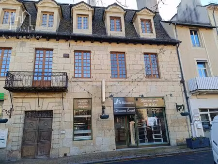 vente immeuble 142 m2 à marvejols