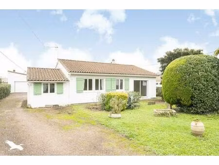 vente maison 4 pièces 95 m² marennes-hiers-brouage (17320)
