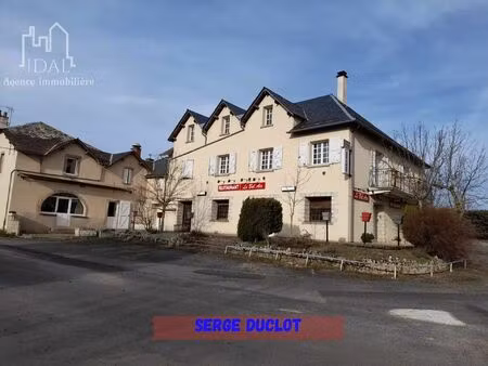 vente maison 597 m2 à verrières