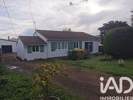 vente maison 5 pièces 96 m² marennes-hiers-brouage (17320)