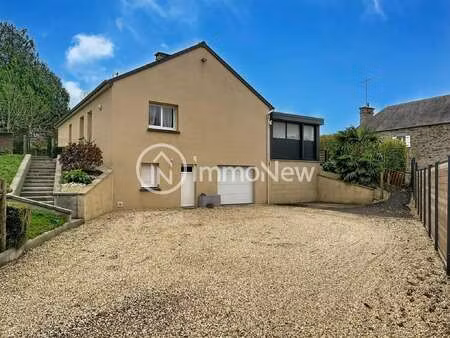 vente maison à lingeard (50670) : à vendre / 130m² lingeard