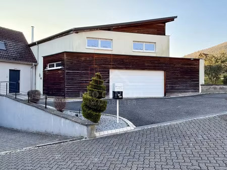 vente maison 5 pièces 120.47 m² à niederbronn-les-bains (67110)  275 000 €
