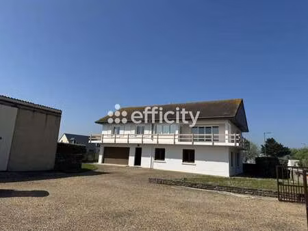 vente maison à saint-côme-de-fresné (14960) : à vendre / 230m² saint-côme-de-fresné