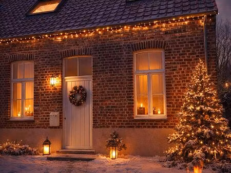 instapklare charmante dorpswoning met 3 slpks  2 badks en tuin