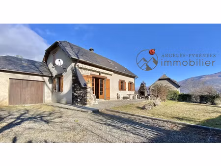 vente maison 4 pièces 110 m² à argelès-gazost (65400)  325 500 €