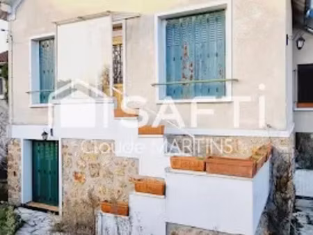 vente maison 7 pièces 135 m² à orsay (91400)  357 000 €