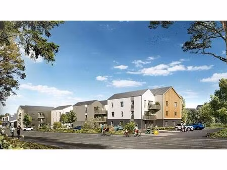 vente programme neuf t3 pièces 63 à 66 m² guipavas (29490)