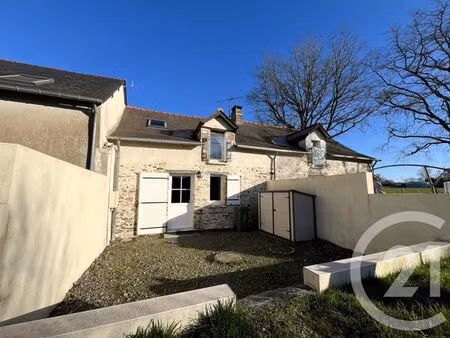 maison à vendre - 3 pièces - 71 53 m2 - saffre - 44 - pays-de-loire