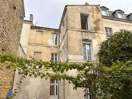 vente maison rochefort 17300 - - surface privée