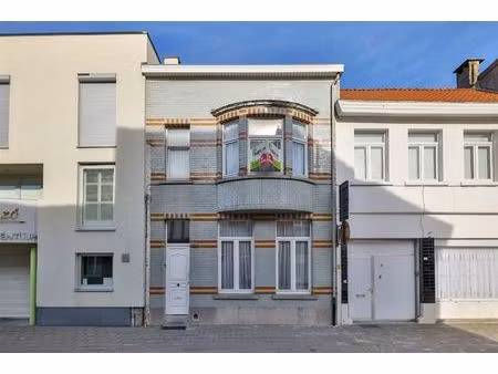 huis te koop in hoboken met 4 slaapkamers