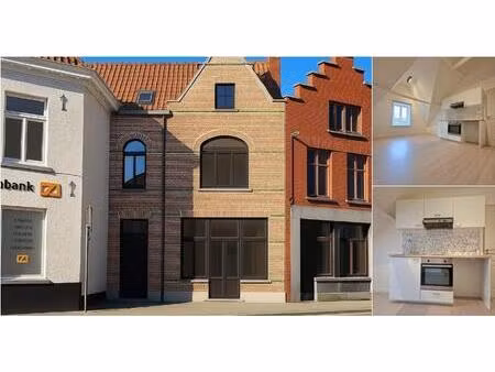 appartement à louer à generaal lemanlaan 8 assebroek (rbu95318)