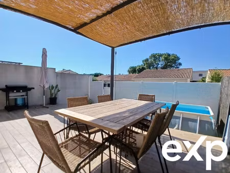 maison 4 pieces avec terrain