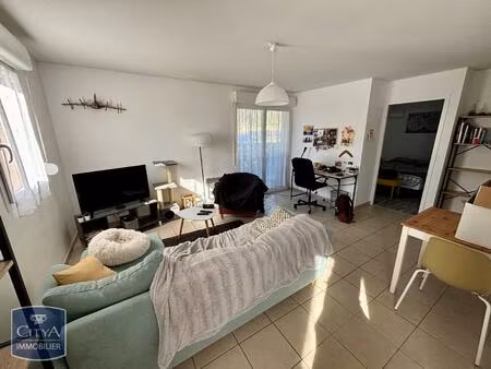 location appartement 2 pièces 47m² agneaux 50180