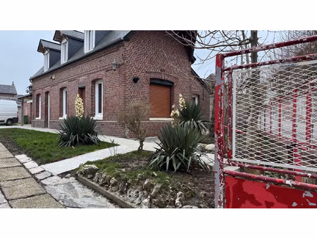 location maison 4 pièces 99m² dieppe 76200