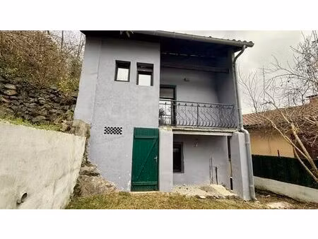 vente maison 2 pièces 56 m² salies-du-salat (31260)