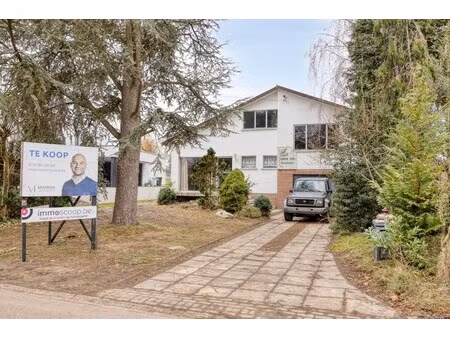 huis te koop in bierbeek met 3 slaapkamers