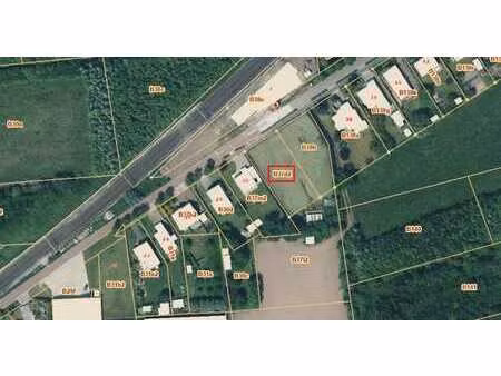 grond te koop in de pinte