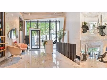 surface commerciale à vendre à chaussée de waterloo 396 saint-gilles (vbd67726)