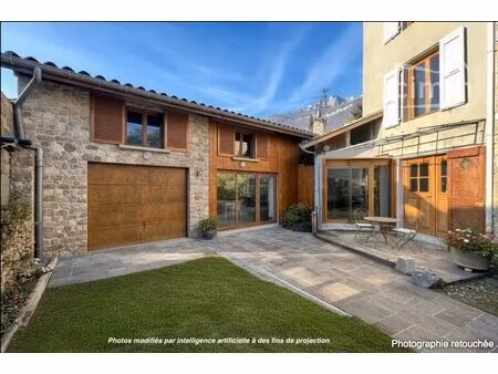 maison de village 5 pièces 125m2