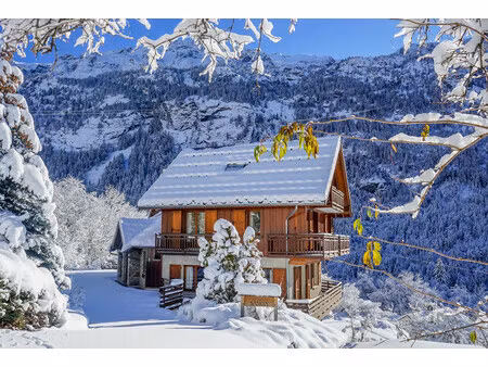 appartement à vendre à vaujany (38114) - isère