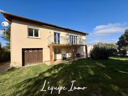 maison t4 135m2 habitables + studio indépendant et 3000m2 de terrain