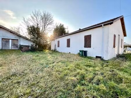 vente maison 5 pièces 135 m² bordeaux (33300)