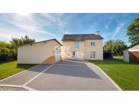 maison 4 pièces 98m²