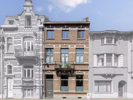 huis te koop in aarschot met 4 slaapkamers