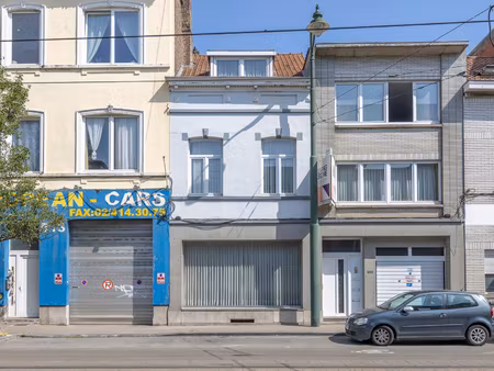 huis te koop in sint-jans-molenbeek met 6 slaapkamers