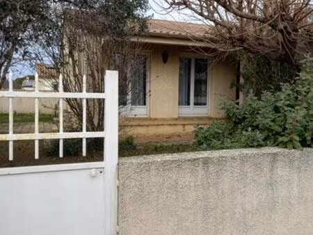 location maison 4 pièces 92 m² à fabrègues (34690)