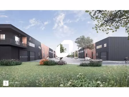 location local d'activités saint ouen l aumone 95310