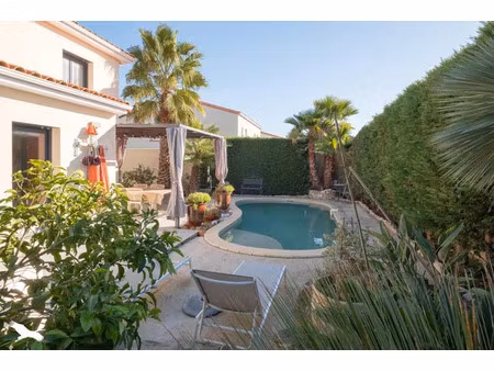 vente maison 4 pièces 98 m² pignan (34570)