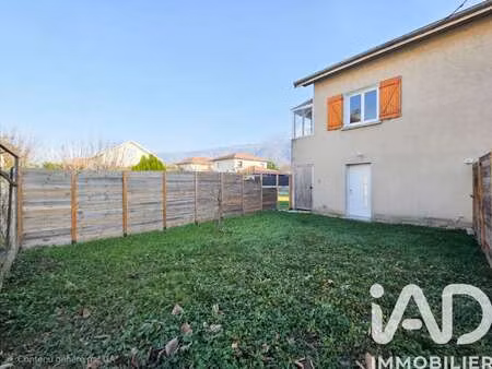 vente appartement 3 pièces à poisat (38320) : à vendre 3 pièces / 59m² poisat