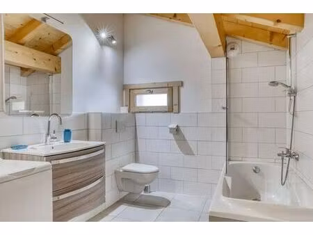 chalet de prestige de 10 pièces en vente les saisies  auvergne-rhône-alpes