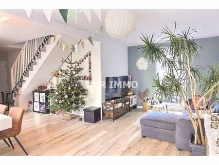 appartement duplex 88m²