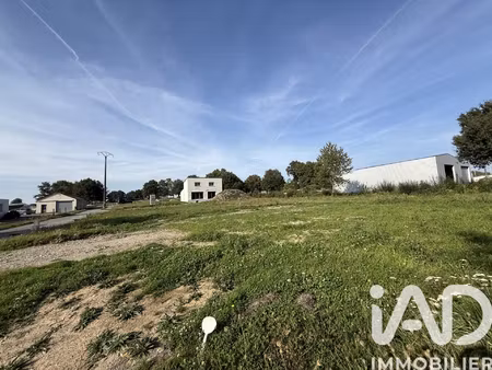 vente terrain à bâtir 421 m²