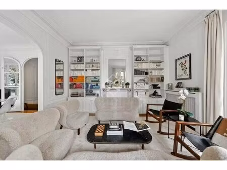 adresse d'exception-appartement familial paris 7