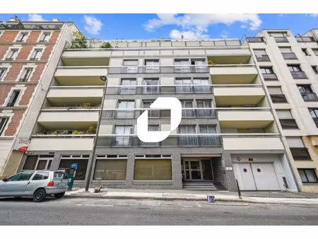 vente commerce paris 75015