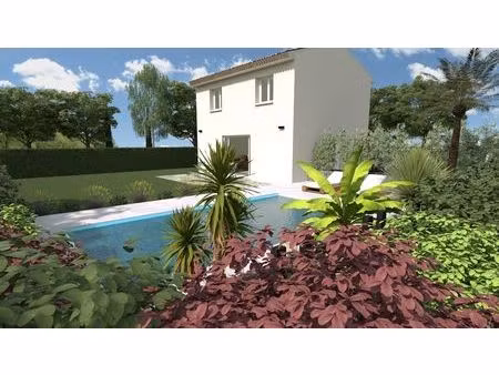 vente maison neuf 4 pièces brignoles - 260000 € - surface privée