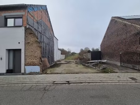 terrain à vendre à impegemstraat 42 liedekerke (rbu95146)
