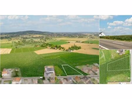 terrain à vendre à rue provinciale 161 celles (rbu95067)