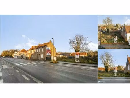 terrain à bâtir à vendre à veurnestraat 227 la panne (rbu95163)