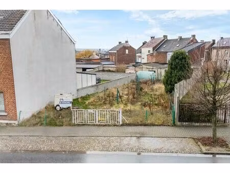 terrain à lotir à vendre de 240 m² à farciennes (vbd67955)