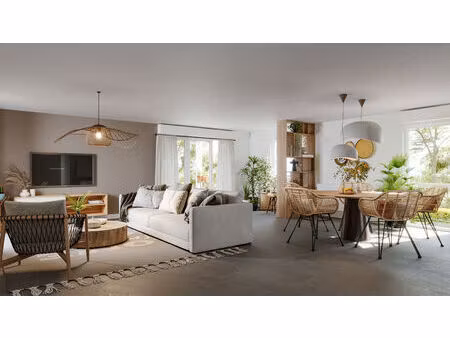 vente programme neuf t4 pièces 89 m² saint-paul-de-varces (38760)