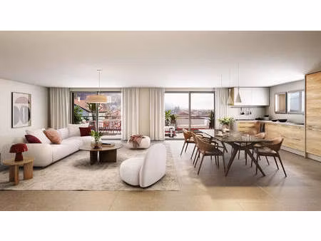 vente programme neuf t2  t3  t4  t5 pièces 47 à 129 m² le versoud (38420)