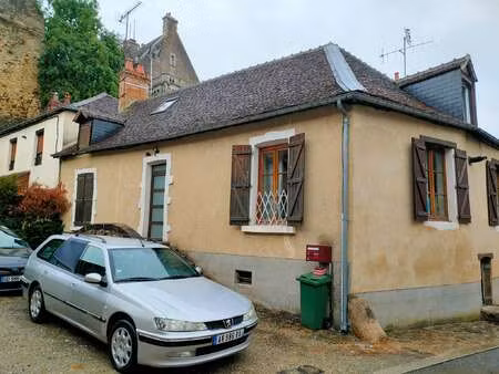 vente maison à beaumont-sur-sarthe (72170) : à vendre / 93m² beaumont-sur-sarthe