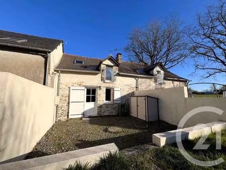 vente maison à saffré (44390) : à vendre / 72m² saffré