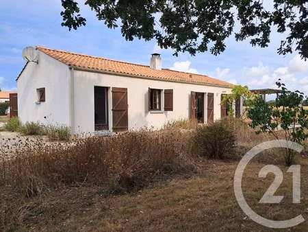 vente maison à talmont-saint-hilaire (85440) : à vendre / 99m² talmont-saint-hilaire